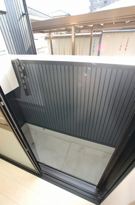 【バルコニー】 | カーサフェリーチェ和白 | 別号室の写真になります。現況優先。
