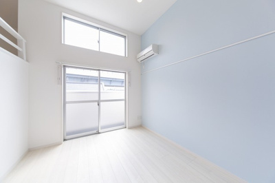 【居間・リビング】 | AL SOLE  | 別号室の写真になります。現況優先。