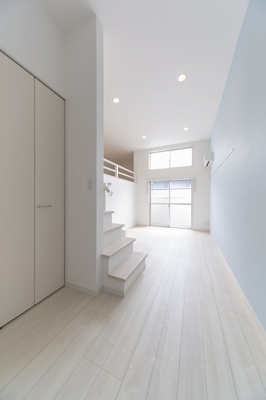 【収納】 | AL SOLE  | 別号室の写真になります。現況優先。