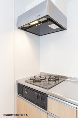 【キッチン】 | AL SOLE  | 別号室の写真になります。現況優先。