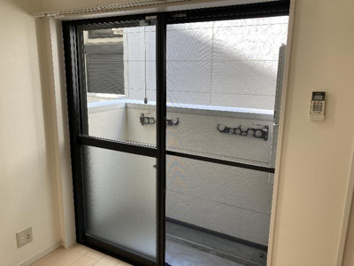 【バルコニー】 | Scarlet高宮 | 別号室の写真になります。現況優先。
