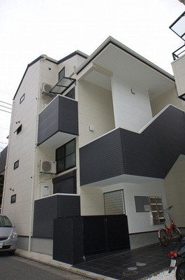 【エントランス】 | Scarlet高宮