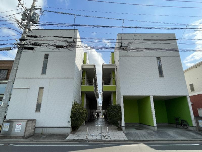 【外観】 | ラグタイム箱崎