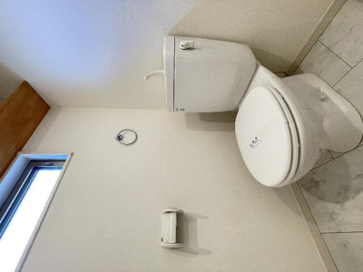 【トイレ】 | ラグタイム箱崎 | 別号室の写真になります。現況優先。