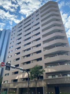 【外観】 | 重厚感のある外観のマンションです★