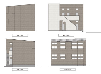 【外観】 | Reposer 桜ヶ丘
