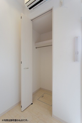 【収納】 | Fy-style箱崎 | 別号室の写真になります。現況優先。