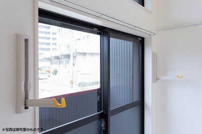 【バルコニー】 | Fy-style箱崎 | 別号室の写真になります。現況優先。
