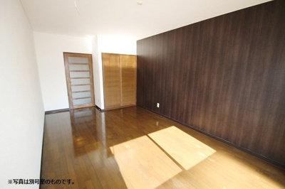 【内装】 | シャトル高取南 | 別号室の写真になります。現況優先。