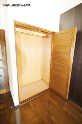 【収納】 | シャトル高取南 | 別号室の写真になります。現況優先。