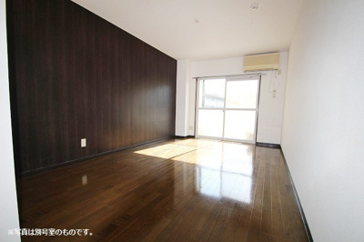 【設備】 | シャトル高取南 | 別号室の写真になります。現況優先。