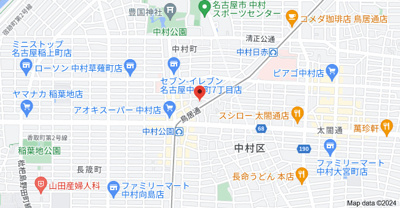 【地図】 | エステムコート名古屋グランツ