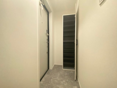 【玄関】 | LE COCON 岩倉Ⅲ