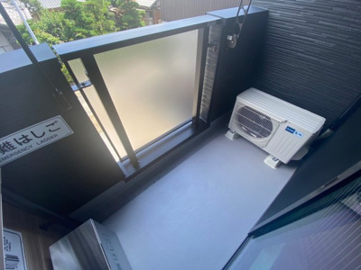 【バルコニー】 | LE COCON 岩倉Ⅲ