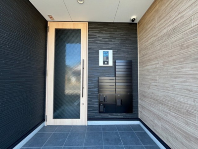 【エントランス】 | LE COCON 岩倉Ⅲ