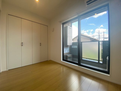 【寝室】 | LE COCON 岩倉Ⅲ