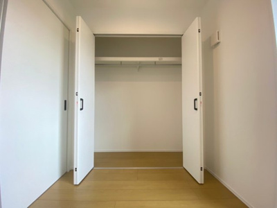 【収納】 | LE COCON 岩倉Ⅲ