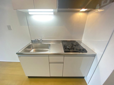 【キッチン】 | LE COCON 岩倉Ⅲ