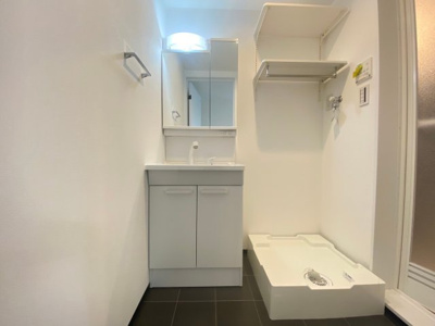 【洗面所】 | LE COCON 岩倉Ⅲ