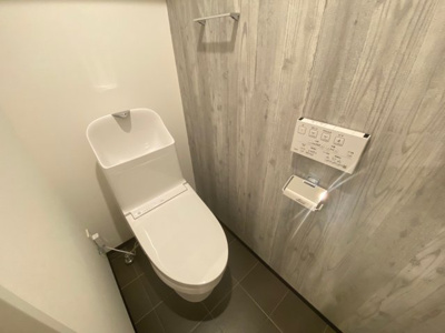 【トイレ】 | LE COCON 岩倉Ⅲ