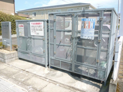 【その他】 | ラフィネシャトレーIII番館