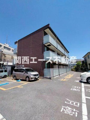 【外観】 | レオネクスト曙