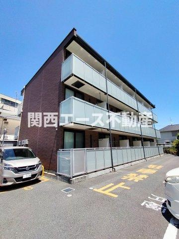 【外観】 | レオネクスト曙