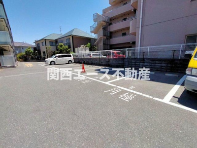 【駐車場】 | レオネクスト曙