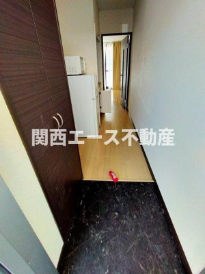 【玄関】 | レオネクスト曙