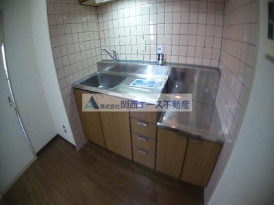 【キッチン】 | 友井グレイス