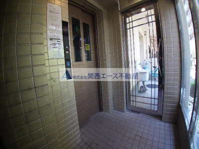 【その他共用部分】 | 友井グレイス