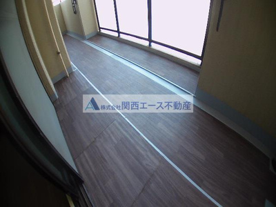 【バルコニー】 | 友井グレイス