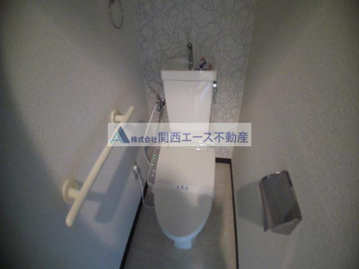 【トイレ】 | 友井グレイス