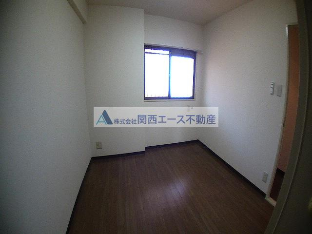 【寝室】 | 友井グレイス