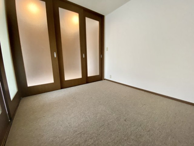 【洋室】 | コンフォース２１ | サービスルームです。