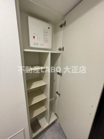 エスリード弁天町グランツのその他