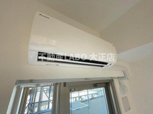 エスリード弁天町グランツの設備