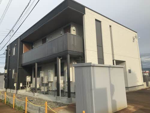 ロイヤルエステートⅡの外観
