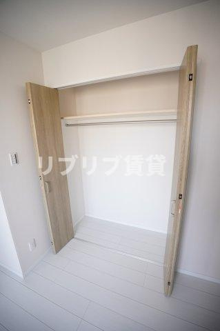 フェリシテの収納