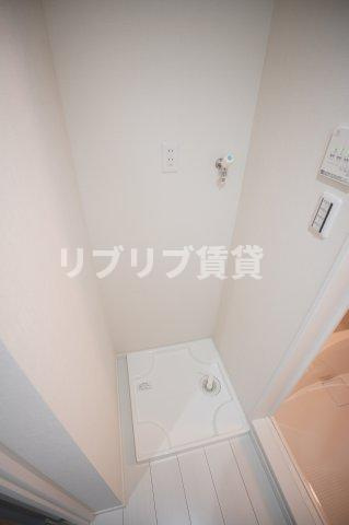 フェリシテの洗面所