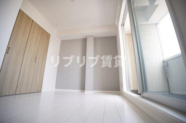 フェリシテの寝室