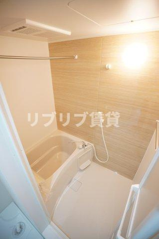 フェリシテの浴室