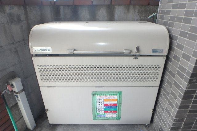 MK５４のその他共用部分
