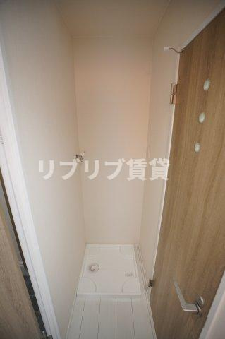 フェリシテの洗面所