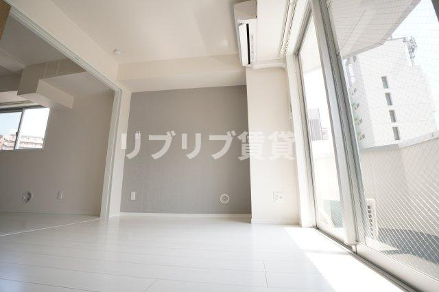 フェリシテの寝室