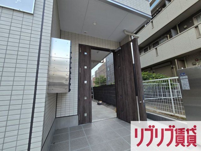 フェリシテのエントランス