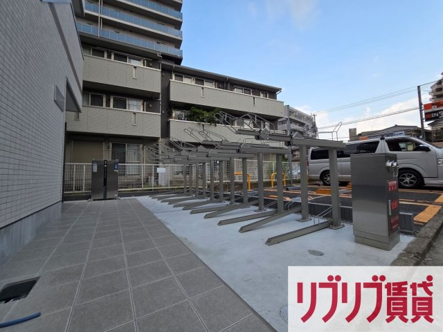 フェリシテのその他共用部分