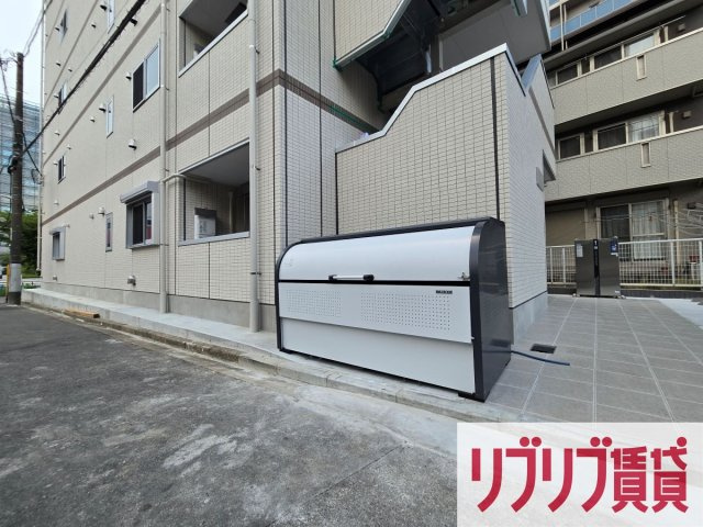 フェリシテのその他共用部分