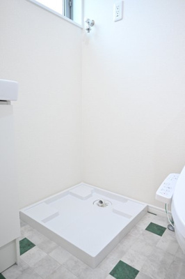 【設備】 | Contrail六町 | 室内洗濯機置場