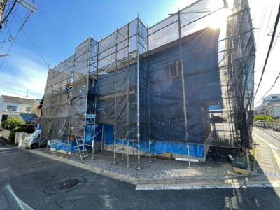 【外観】 | 太秦棚森町　新築一戸建　2号地